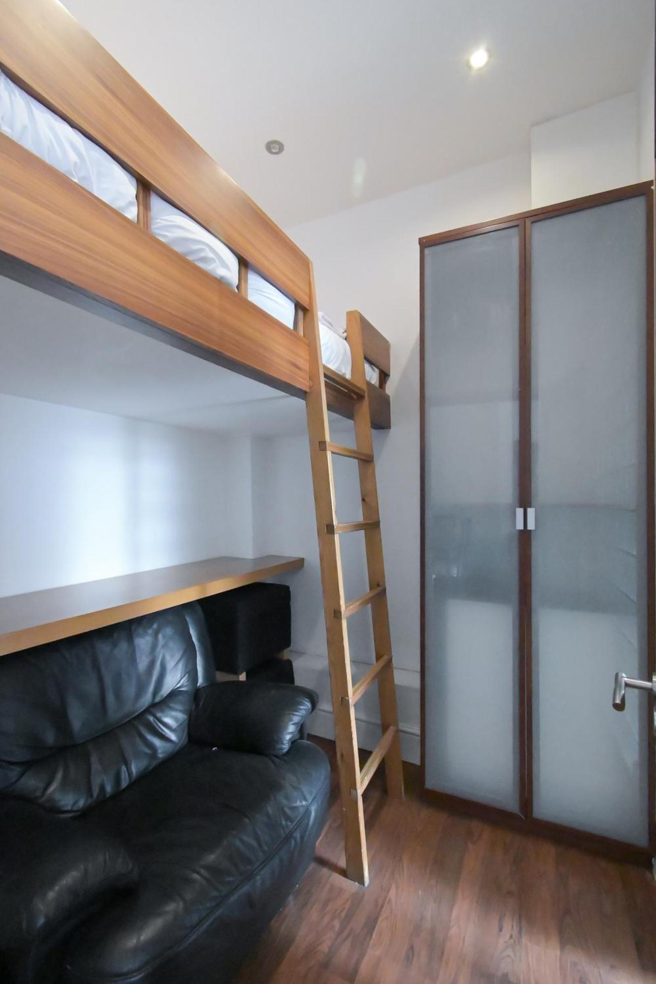 Queensway Hyde Park Flat By Dc London Rooms エクステリア 写真