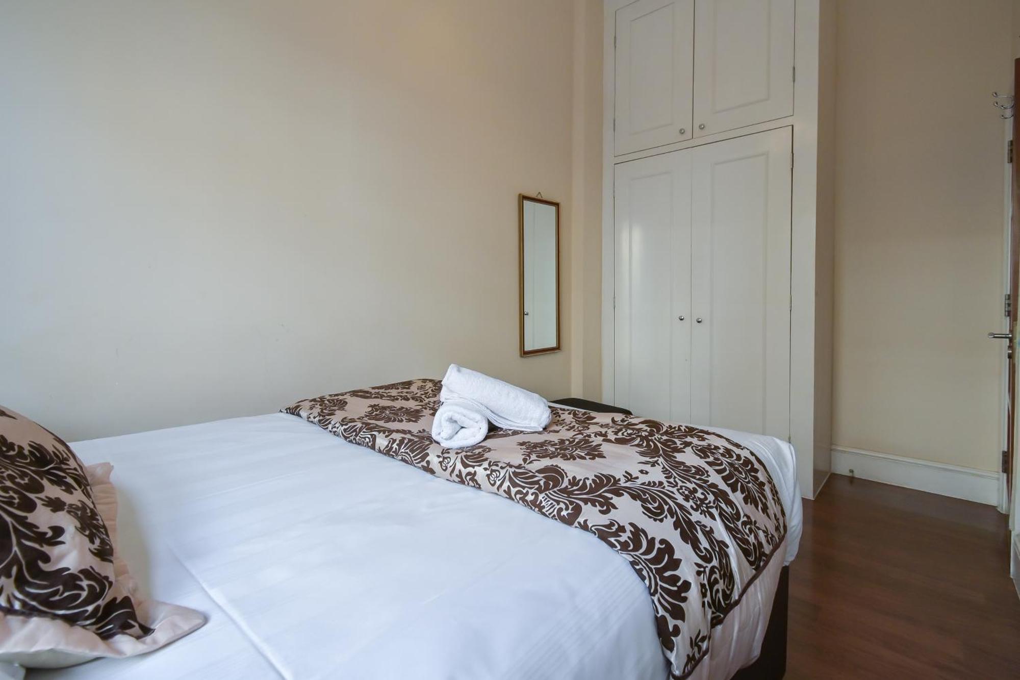 Queensway Hyde Park Flat By Dc London Rooms エクステリア 写真