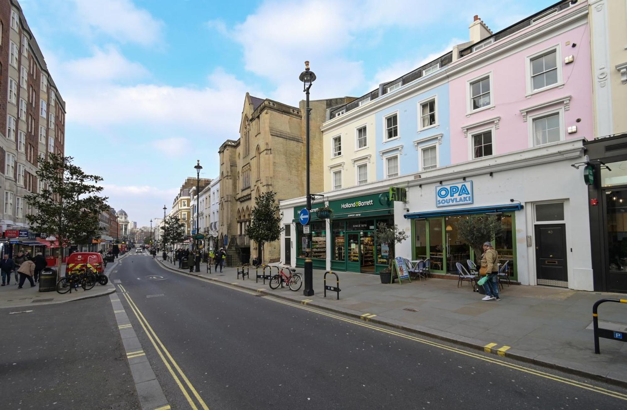 Queensway Hyde Park Flat By Dc London Rooms エクステリア 写真