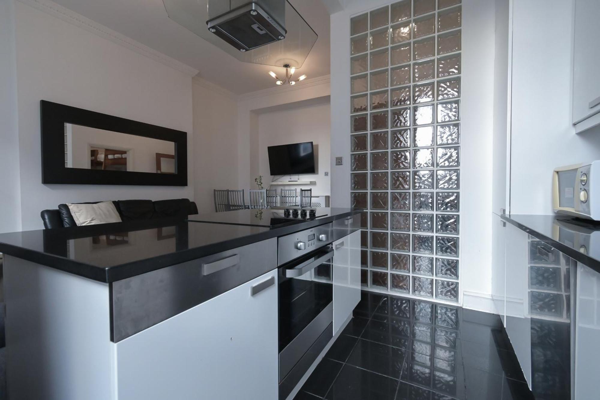 Queensway Hyde Park Flat By Dc London Rooms エクステリア 写真