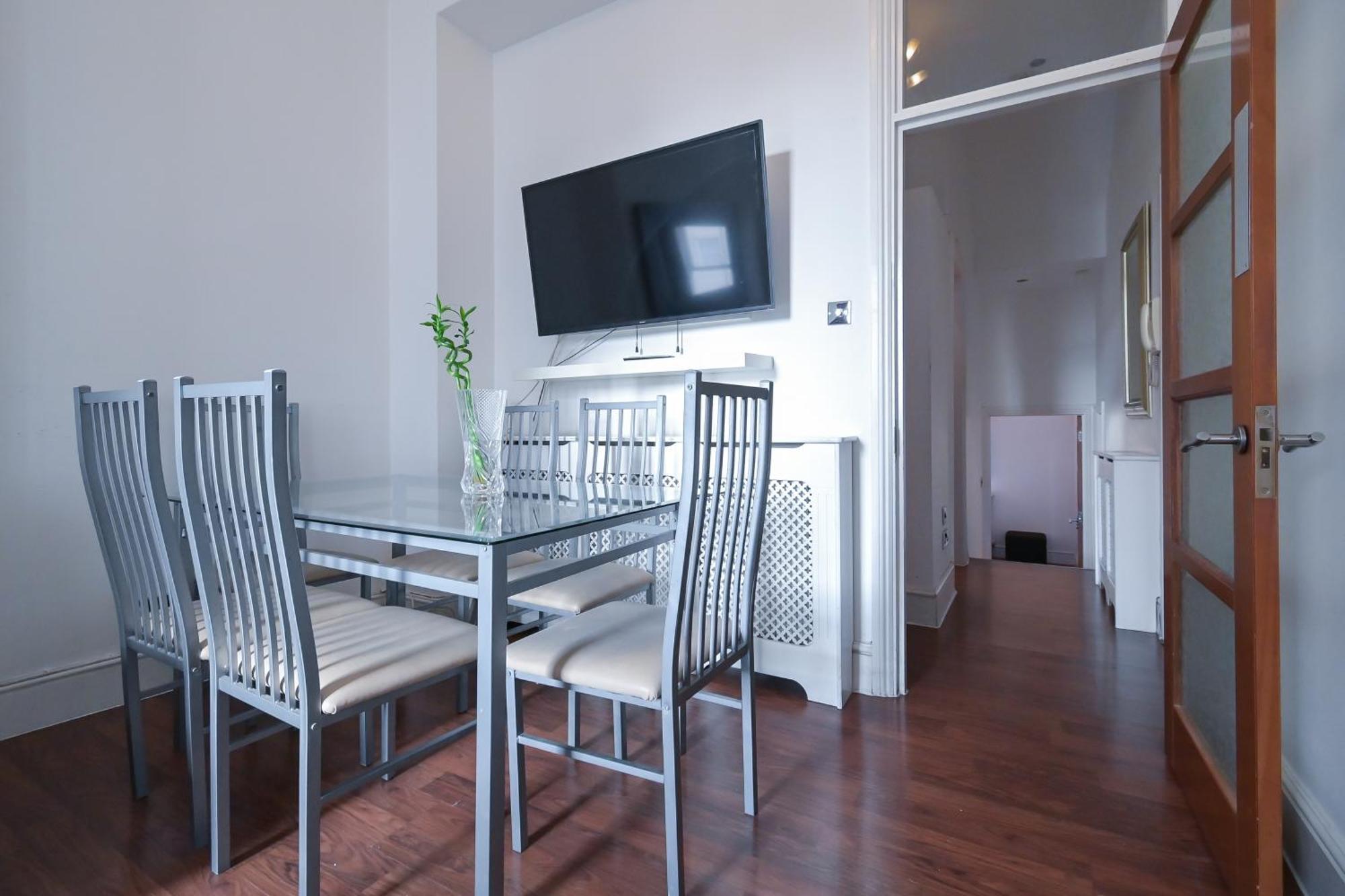 Queensway Hyde Park Flat By Dc London Rooms エクステリア 写真