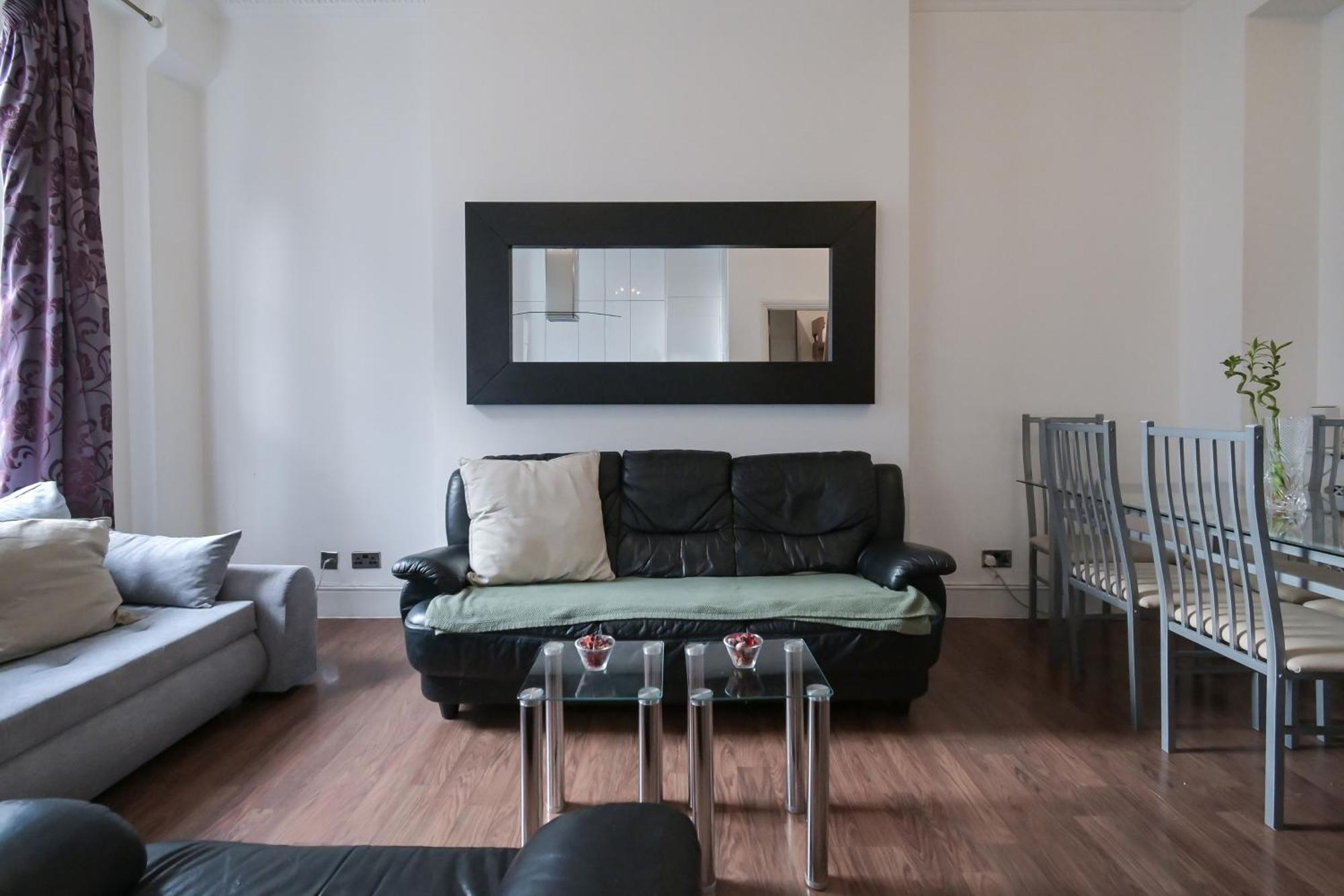 Queensway Hyde Park Flat By Dc London Rooms エクステリア 写真