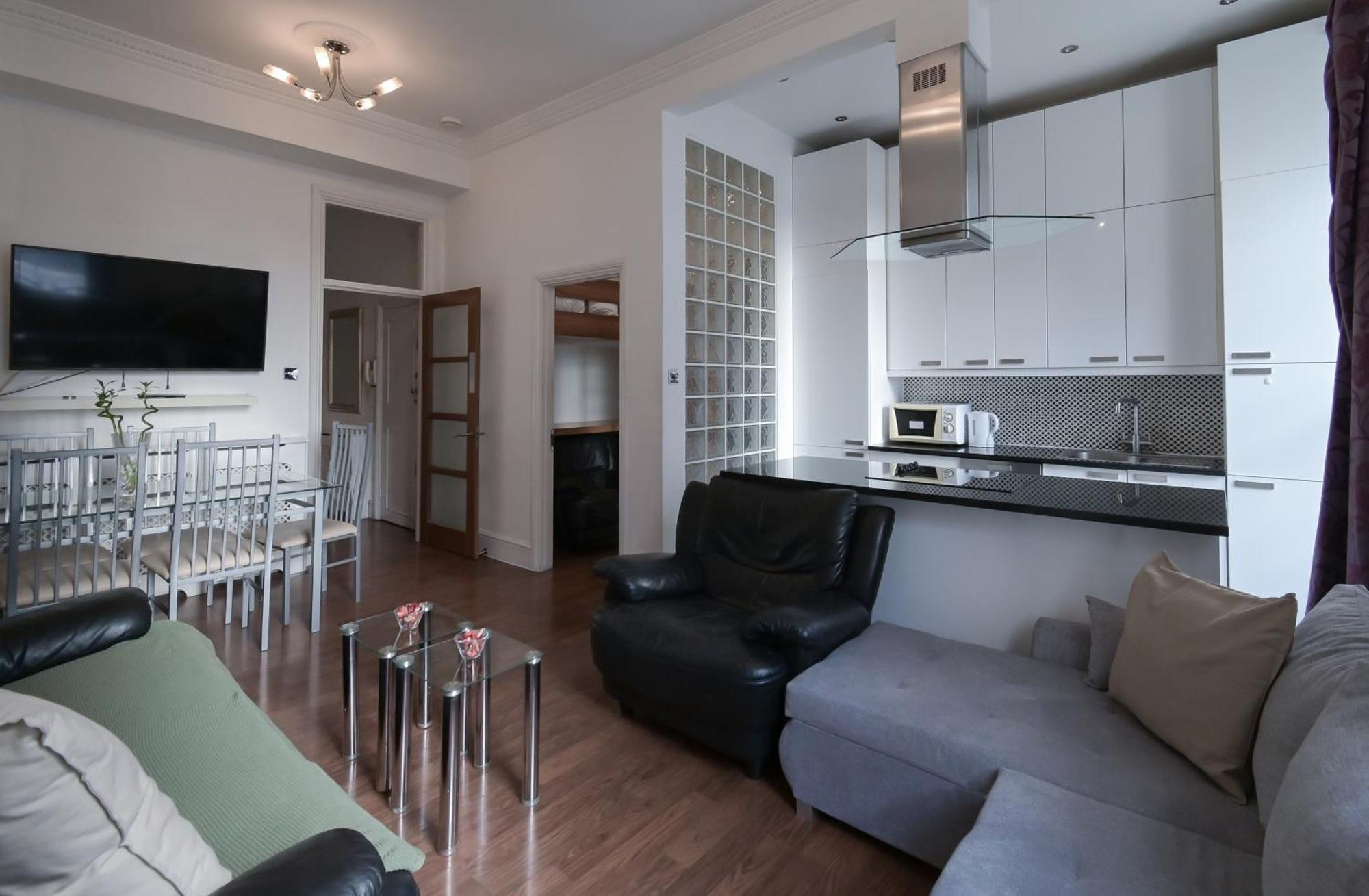 Queensway Hyde Park Flat By Dc London Rooms エクステリア 写真